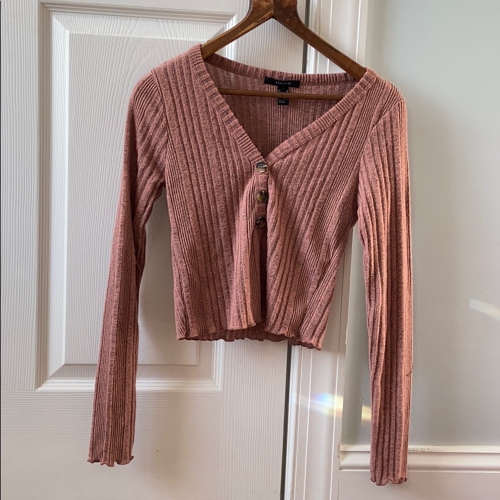 Long Sleeve Women’s Top